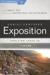 Exalting Jesus in 1 Peter