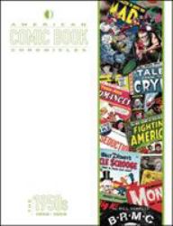 American Comic Book Chronicles: The 1950s: 1950-1959