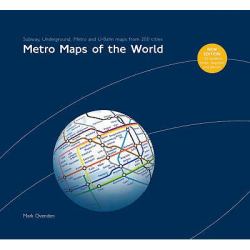 Metro Maps of the World