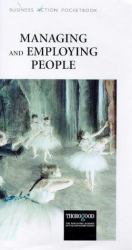 Managing and Employing People