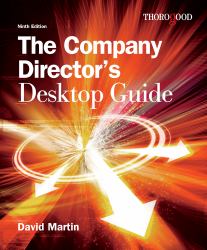 Company Director's Desktop Guide
