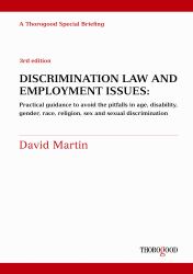 Discrimination Law
