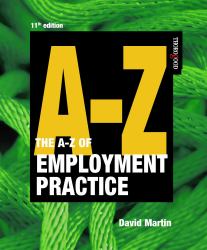 The a-Z of Employment Practice