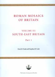 Roman Mosaics of Britain  : Volume III - South-east Britain