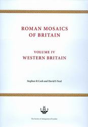 Roman Mosaics of Britain Vol. 4 : West Britain, Incorporating Wales