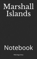 Marshall Islands : Notebook