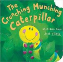 The Crunching Munching Caterpillar