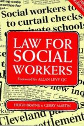 Law for Social Workers