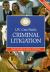 LPC Case Study : Criminal Litigation, 1998-99