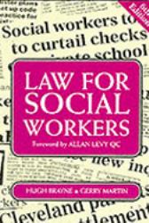 Law for Social Workers