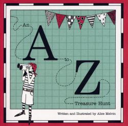 An a-Z Treasure Hunt