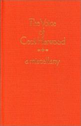 The Voice of Cecil Harwood : A Miscellany
