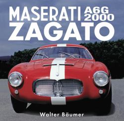 Zagato : Maserati A6G 2000