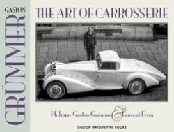 Gaston Grummer : The Art of Carrosserie