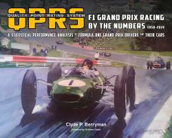 Qprs : F1 Grand Prix Racing by the Numbers 1950-2019