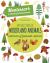 My First Book of Woodland Animals : Montessori a World of Achievements