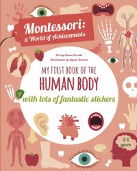 My First Book of the Human Body with Lots of Fantastic Stickers
