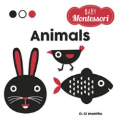 Animals: Baby Montessori Hb : Animals