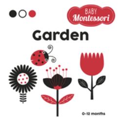 Garden: Baby Montessori Hb : Garden