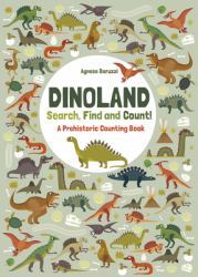 Dinoland: Search, Find, Count! Prehisthb : Dinoland