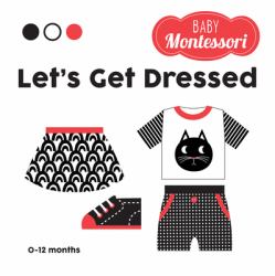 At Home: Baby Montessori Hb