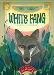 White Fang: Inspired Masterpiece Jack