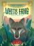 White Fang: Inspired Masterpiece Jack