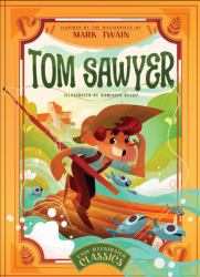 Tom Sawyer : Inspired Masterpiece Mark