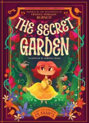 Easy Illustrated Classics. the Secret Garden