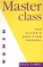 Masterclass (for Women) : The Actor's Manual for Women