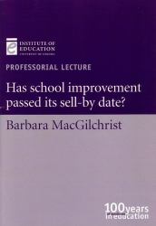 Has School Improvement Passed Its Sell-By Date?