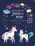 Between You and Me : An Interactive Journal for Mother and Daughter