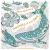 Millie Marotta's Secrets of the Sea : A Coloring Book Adventure