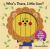 Who's There, Little Lion? Who's There, Little Lion?