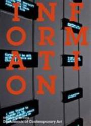 Information : Documents of Contemporary Art