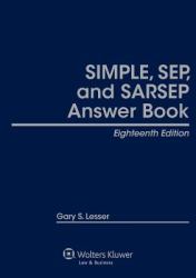 SIMPLE, SEP, and SARSEP Answer Book