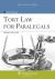 Tort Law for Paralegals