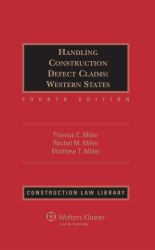 Handling Construction Defect Claims : Western States