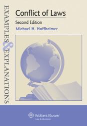Conflict of Laws : Examples and Explanations