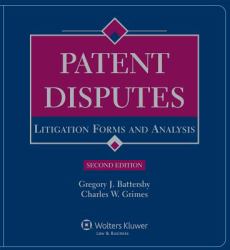 Patent Disputes : Litigation Forms and Analysis