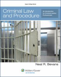 Criminal Law and Procedure : An Introduction for Criminal Justice Professionals