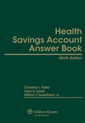 Health Savings Account Answer Book