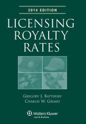 Licensing Royalty Rates 2014E