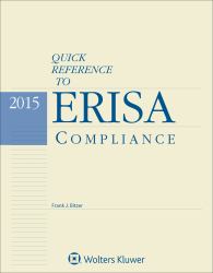 Quick Reference to ERISA Compliance 2015