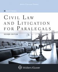 Civil Litigation for Paralegals