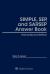 SIMPLE, SEP, and SARSEP Answer Book SIMPLE, SEP, and SARSEP Answer Book