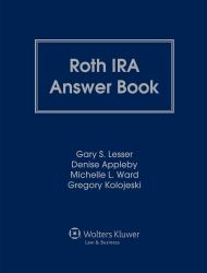 Roth IRA Answer Book, Through 2016 Supplement
