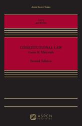 Constitutional Law : Cases and Materials