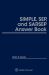 SIMPLE, SEP, and SARSEP Answer Book SIMPLE, SEP, and SARSEP Answer Book
