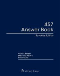 457 Answer Book
